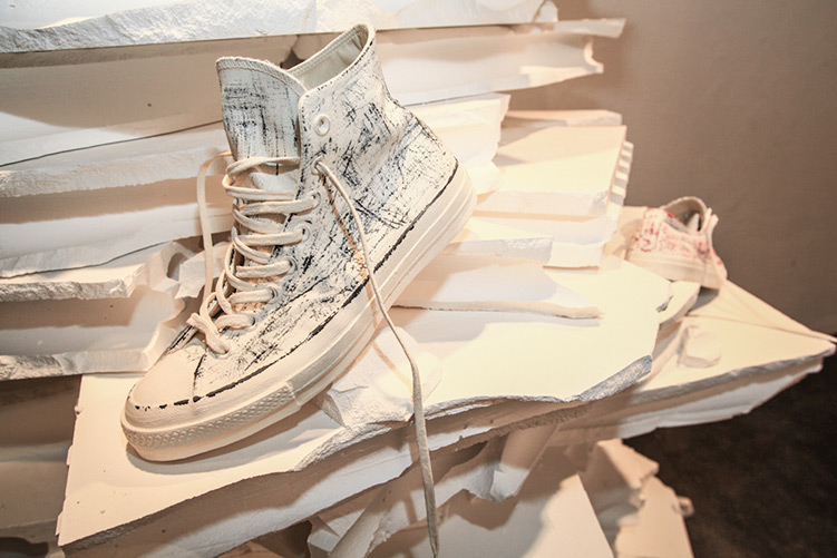 Converse x Maison Martin Margiela — Litmedia Productions