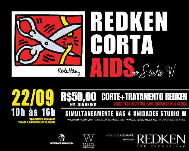 Redken Corta AIDS