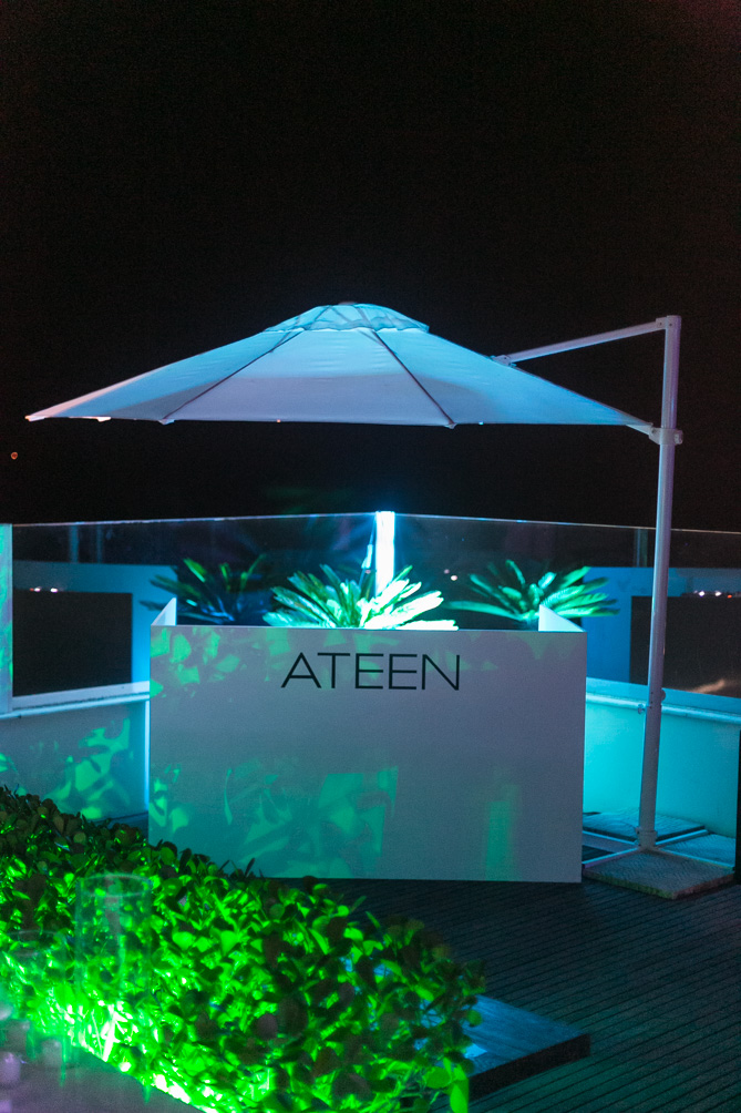 ATEEN 20th Anniversary Cocktail