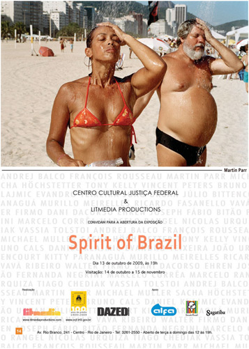 Spirit of Brazil