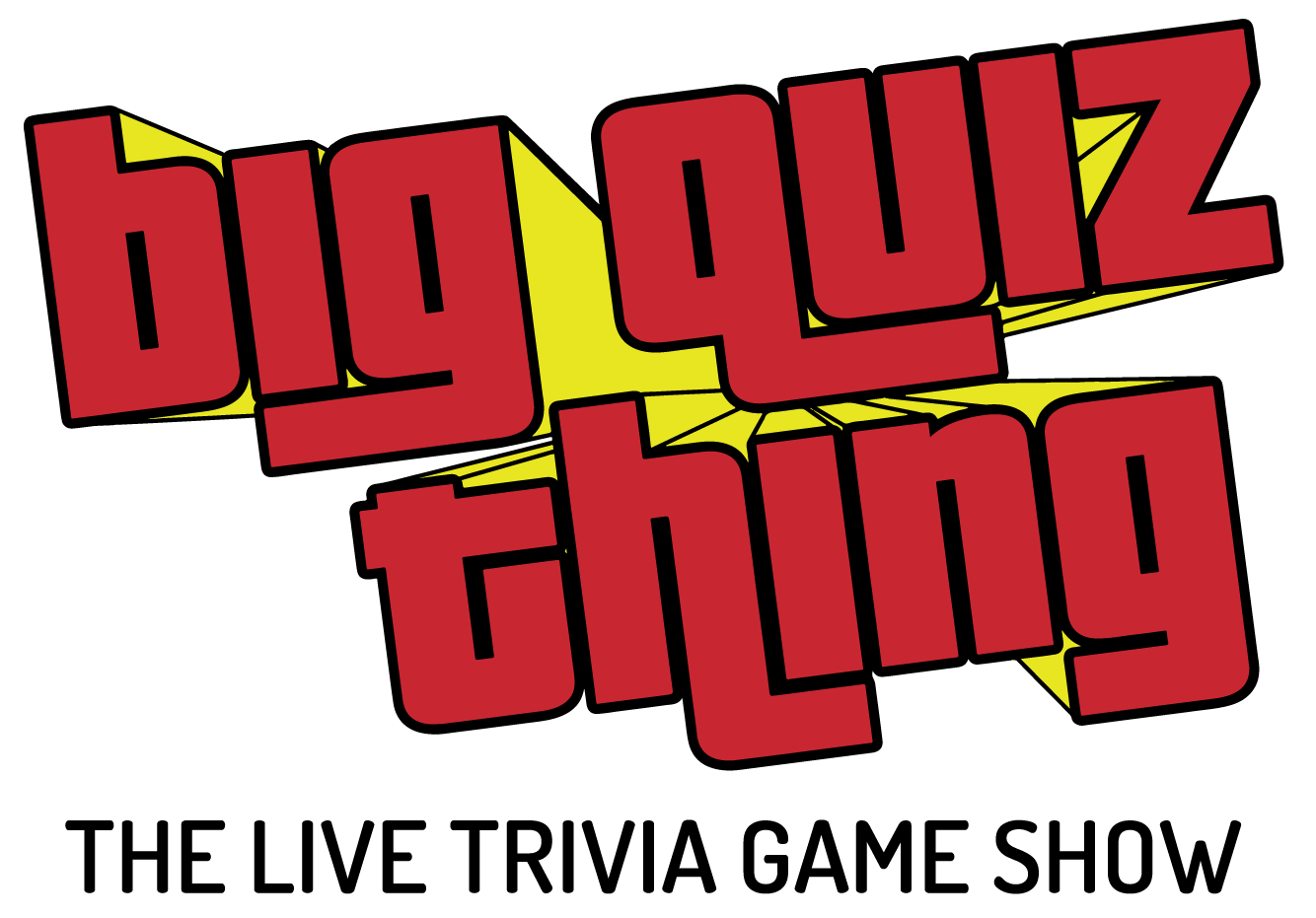 Hosting THE BIG QUIZ THING! 