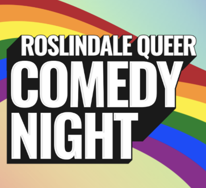 Roslindale Queer Comedy Night 