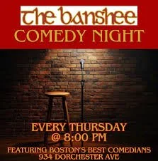Comedy Night at the Banshee