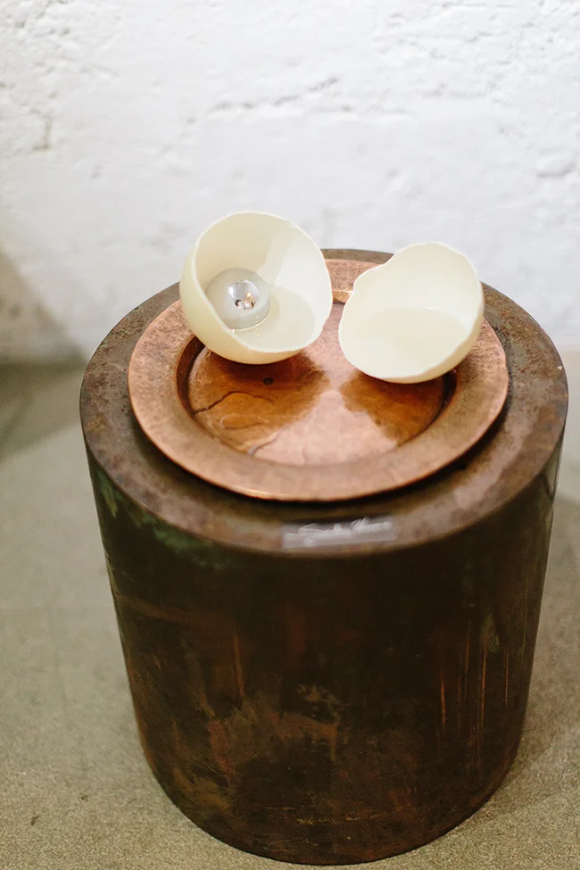 Reflection of Life, 2015 Art Object