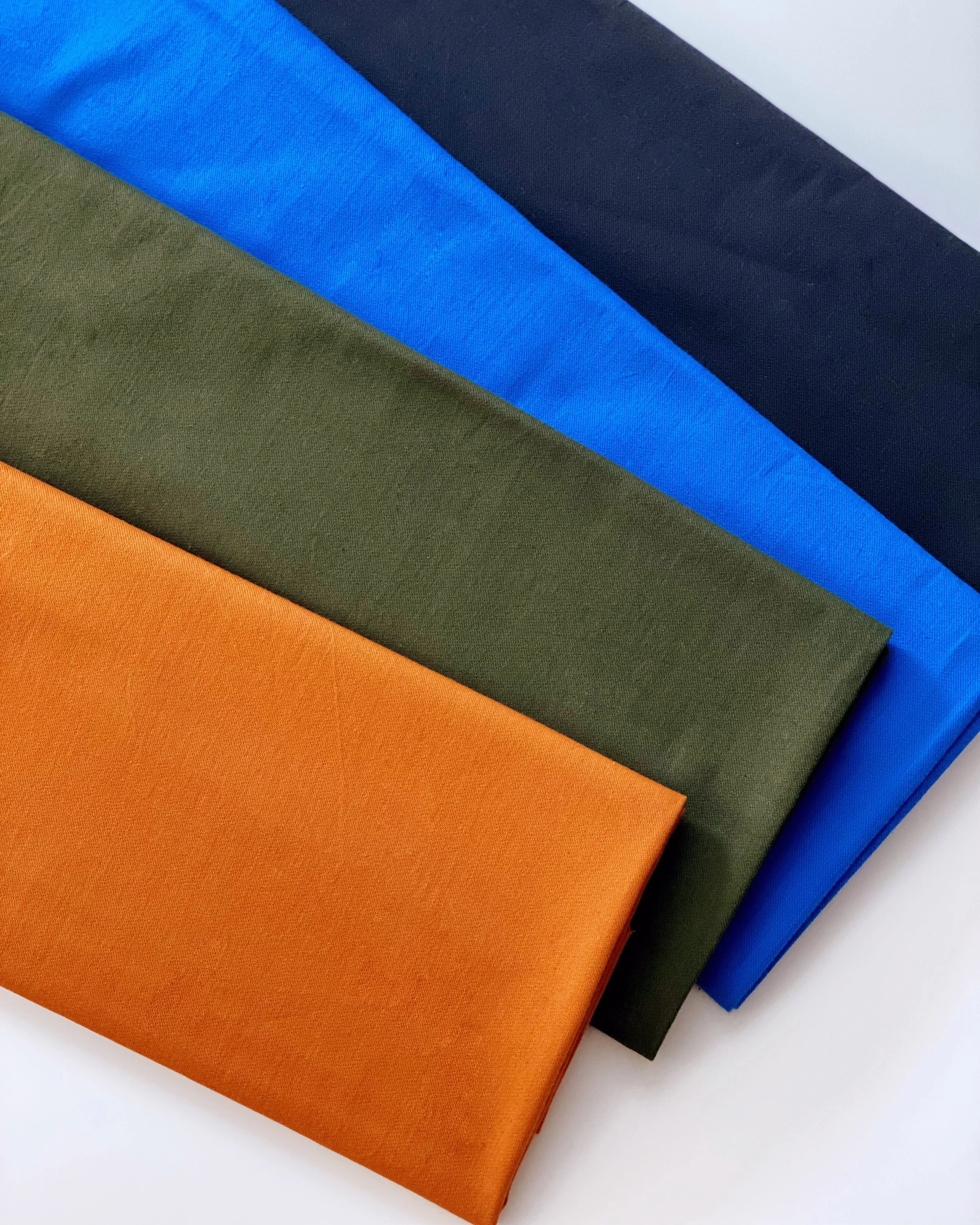 Honey Workshop Twill Yardage