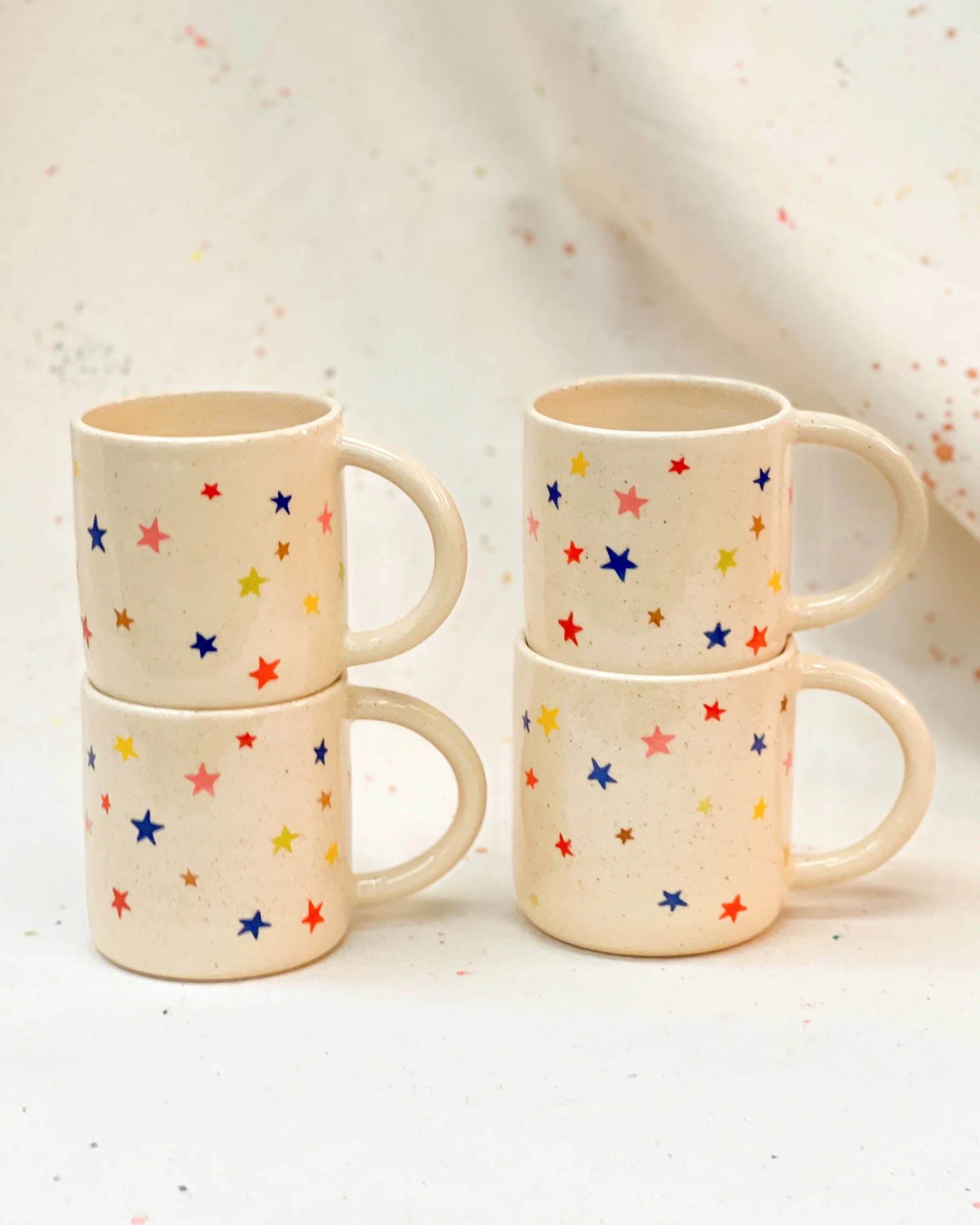 Starry Mug