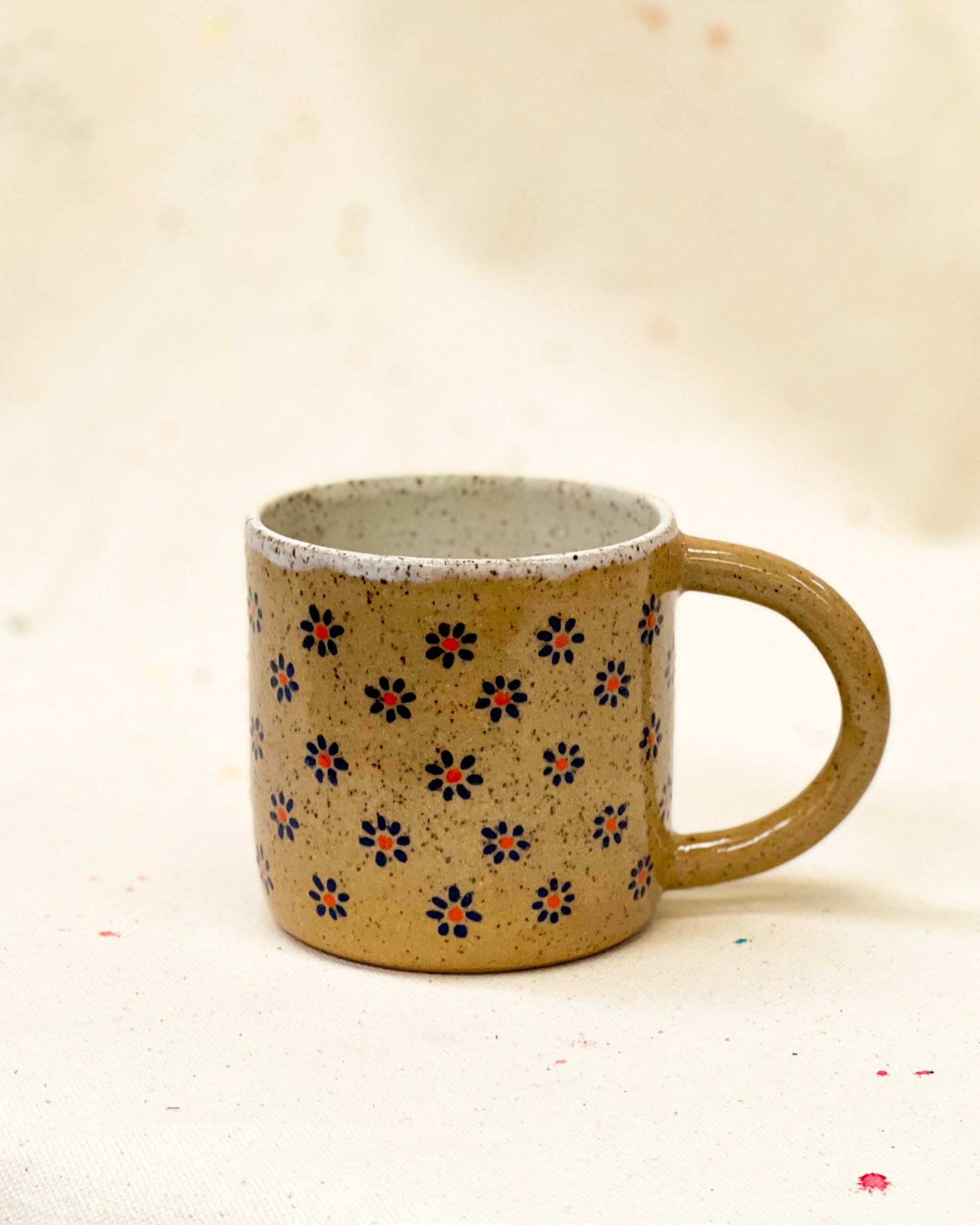 Daisy Mug