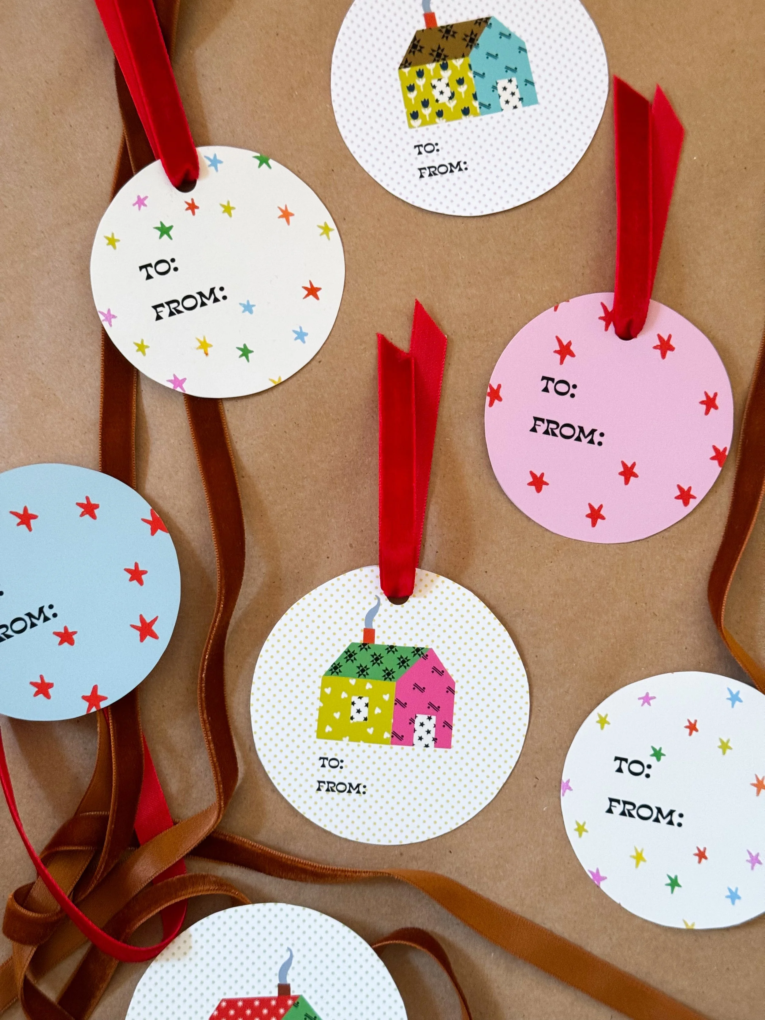 Gift Tag Set