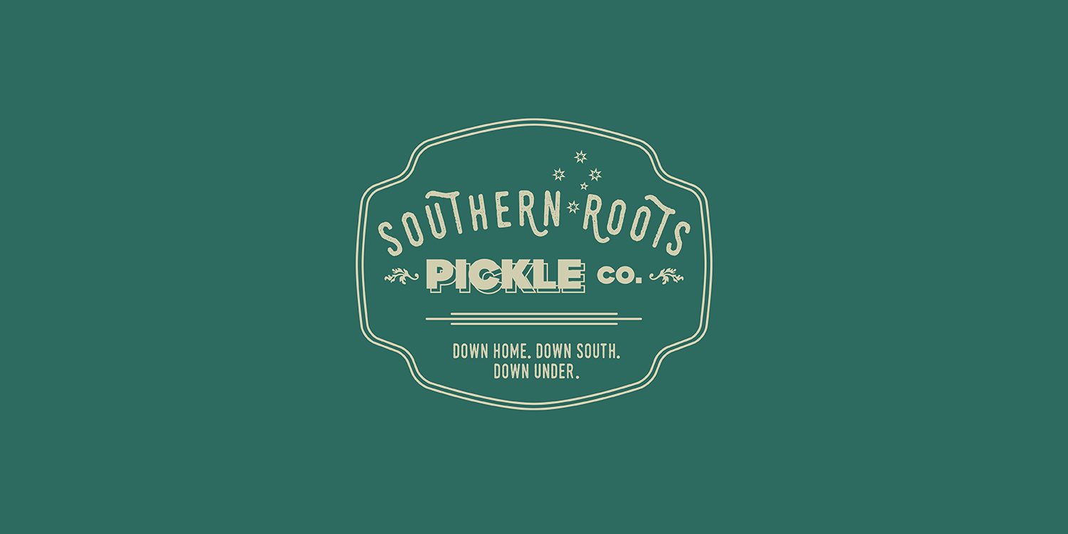 SRPC | Logo created for small-batch picklers Young Heroes: Art With A Heart | Mark created for a US fundraising campaign inspired by Robert Indiana’s Love sculpture Physicians Online | Logo representing services + tools by physicians for physicians