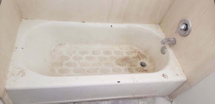 Shower Bathtub Solutions Resort Bath, How To Acid Wash A Bathtub