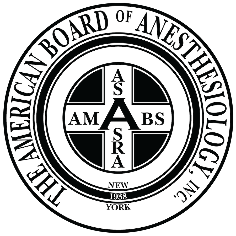 American Board of Anesthesiology