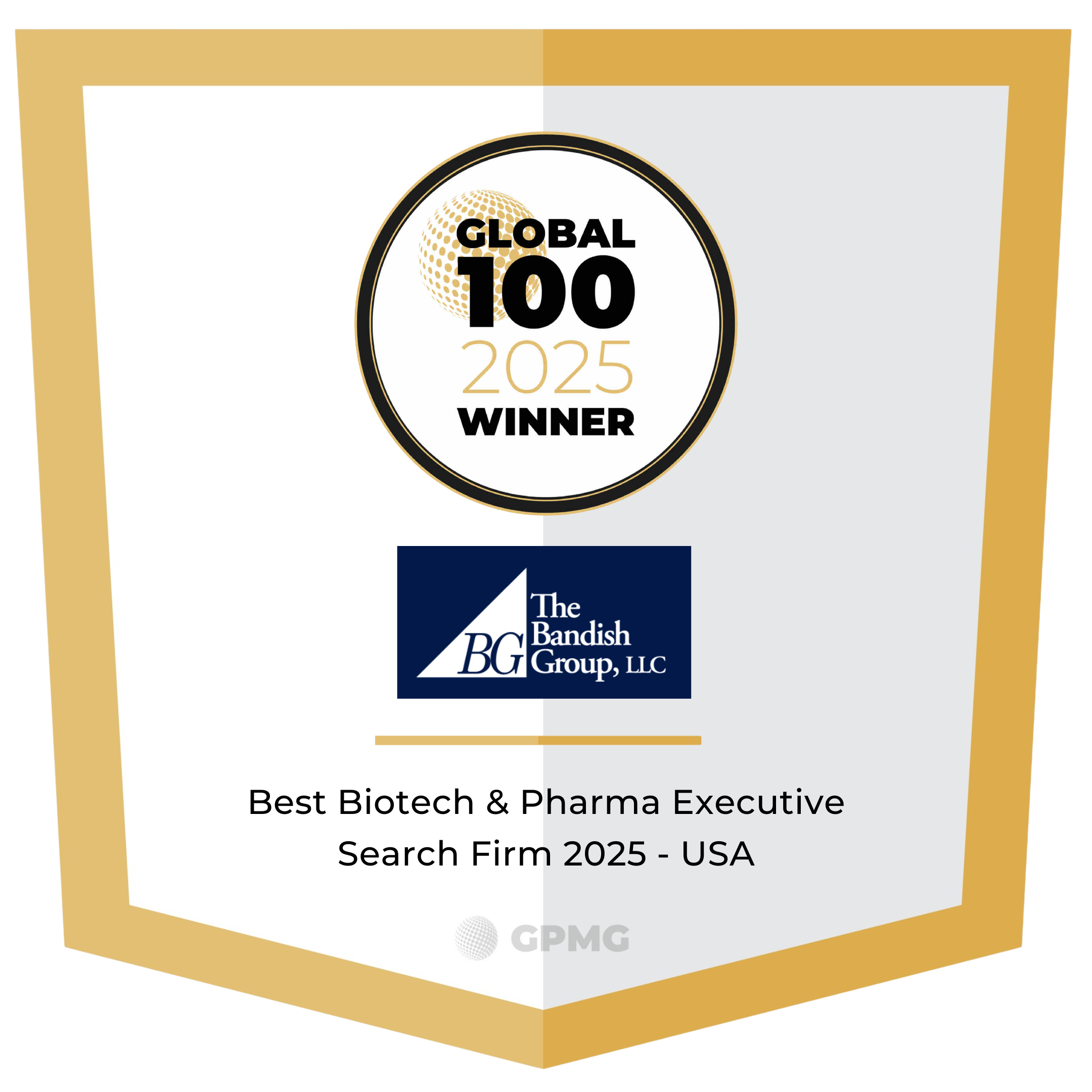 The Bandish Group - Global 100 Award