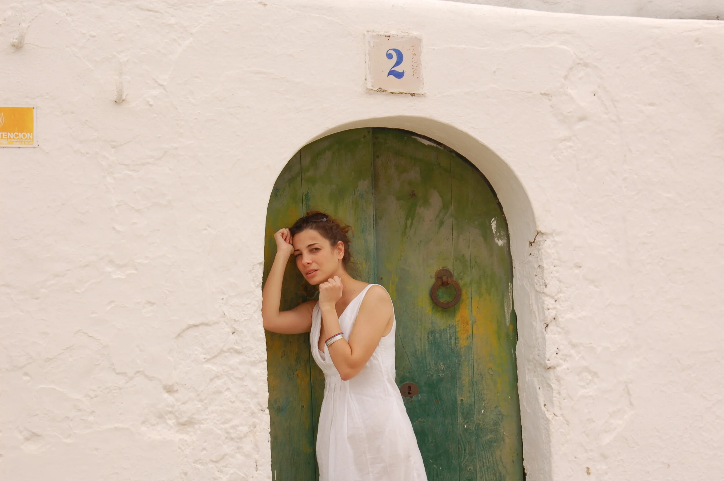 What To Do When the Door Simply Won't Open.....