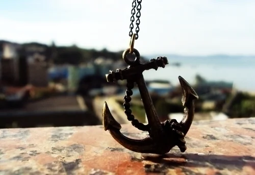 An Anchor In My Soul