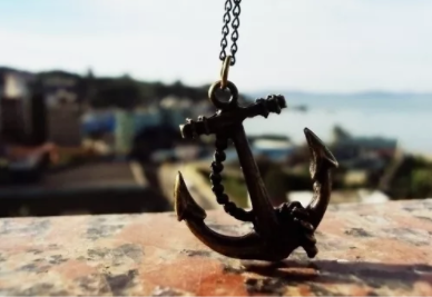 An Anchor In My Soul