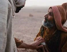 He Came for the Outcasts