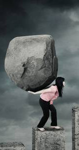 Don't Carry Your Burdens Alone