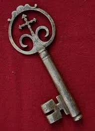 He Holds the Key to Every Door