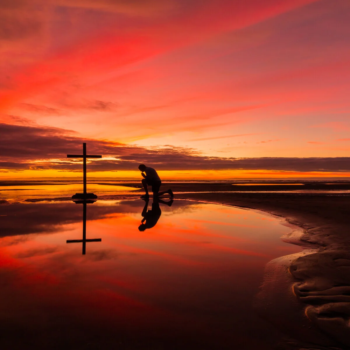 An Eleventh Hour on a Lonely Beach