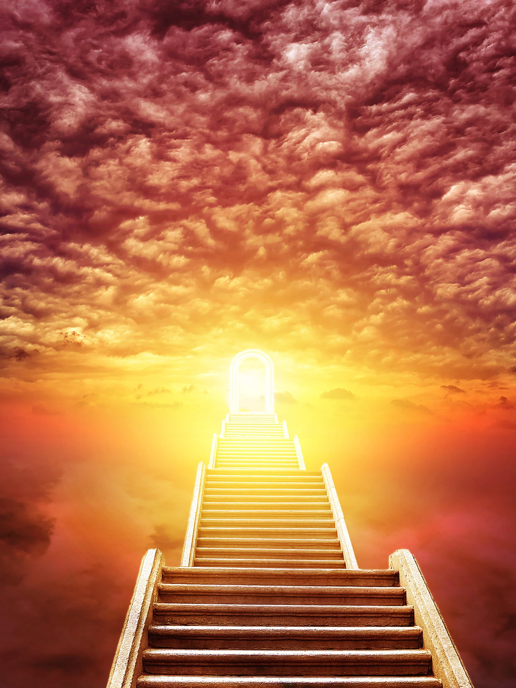 Entering the Throne Room