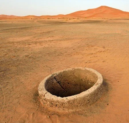 The Desert Experience: Bitter Water