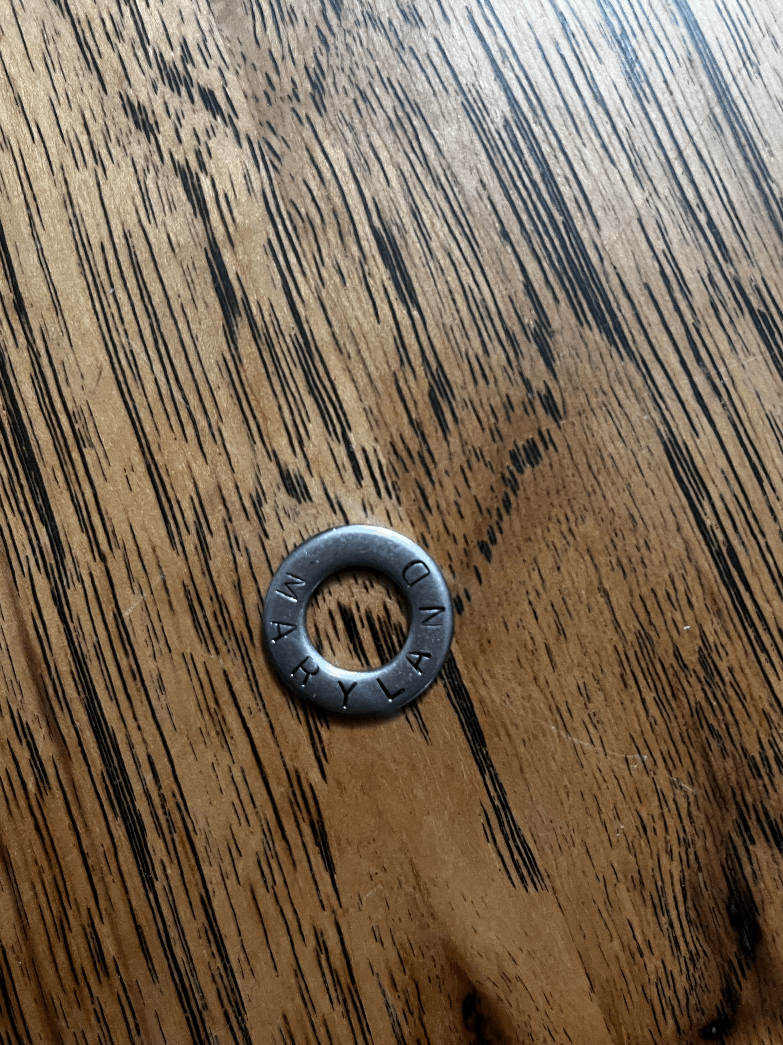 Token for the Lax Log