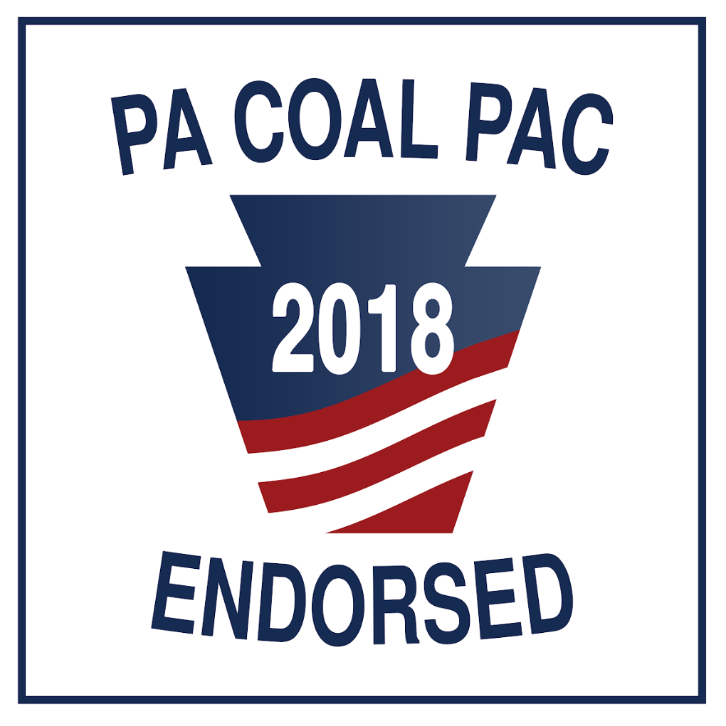 Jim Endorsed by PA Coal PAC