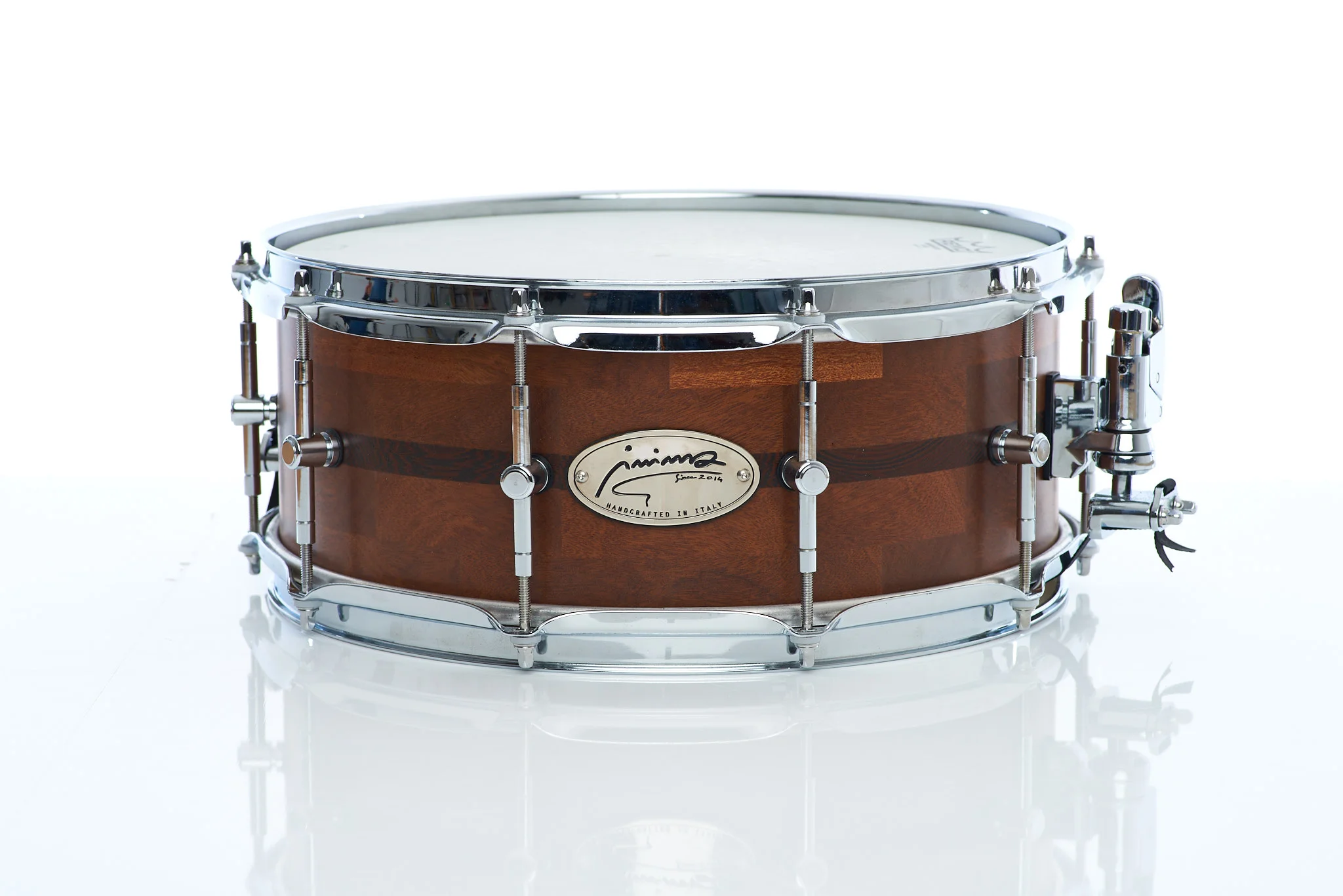 FINITURA SATIN