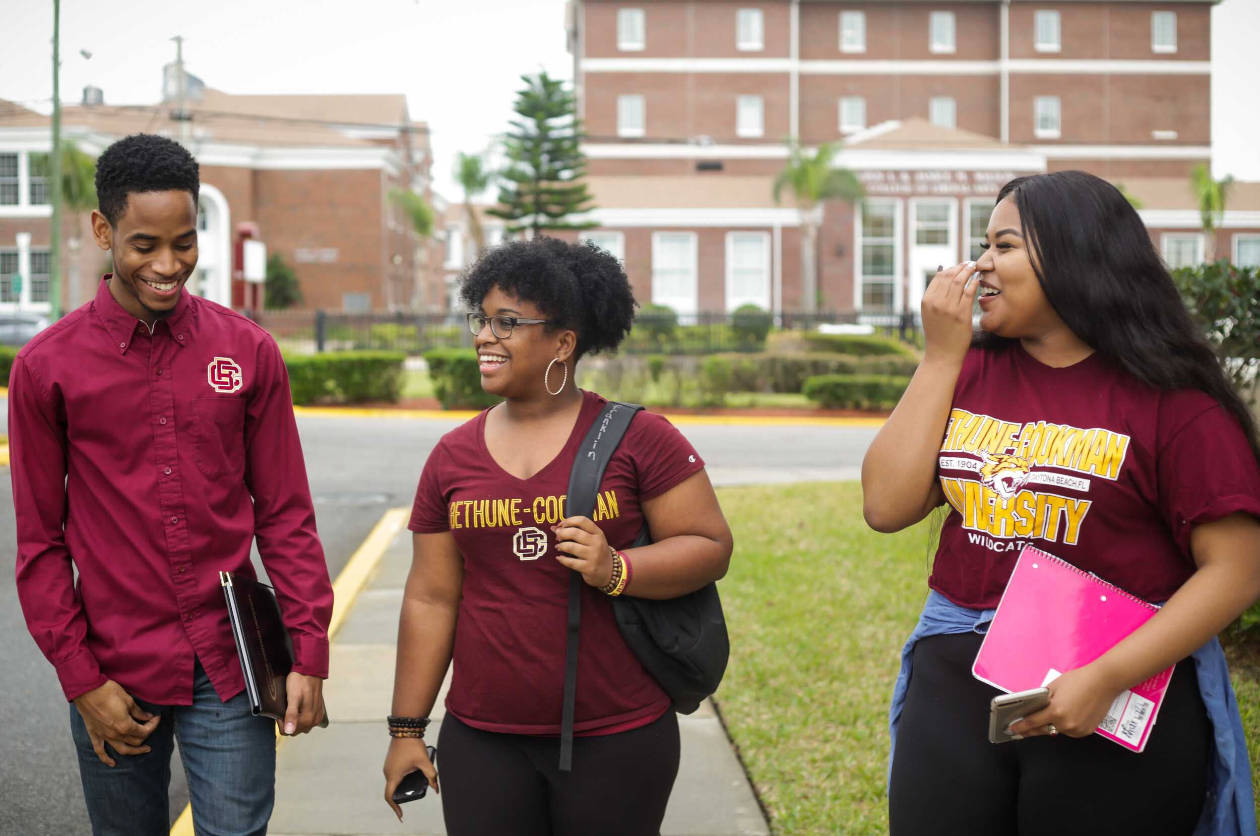 BethuneCookman University Announces National 24 Hour Day of Giving in