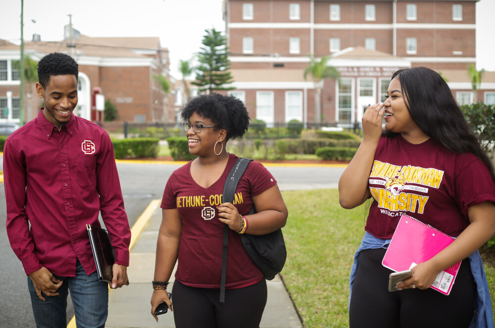 Bethune-Cookman University Announces National 24- Hour Day of Giving in  Support of Student Scholarships — THE WILDCAT DEN