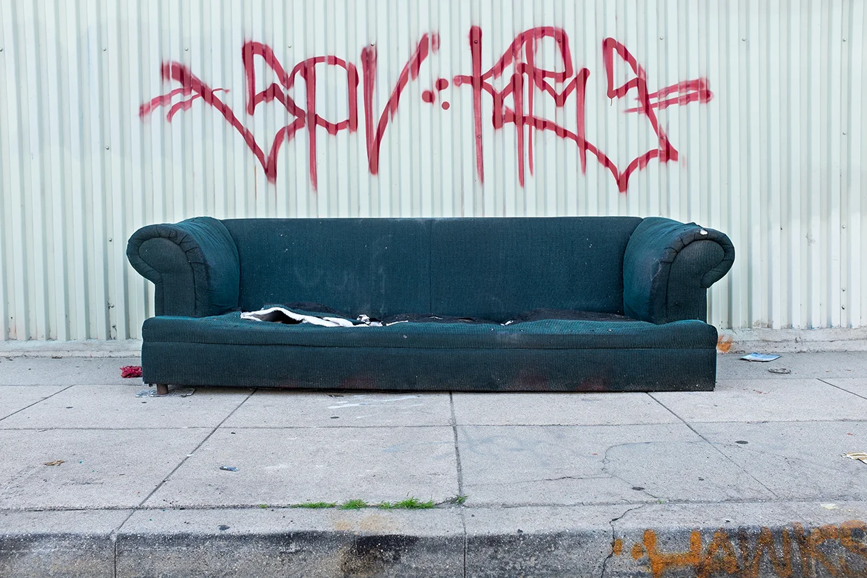 Wilhardt Street, Dogtown