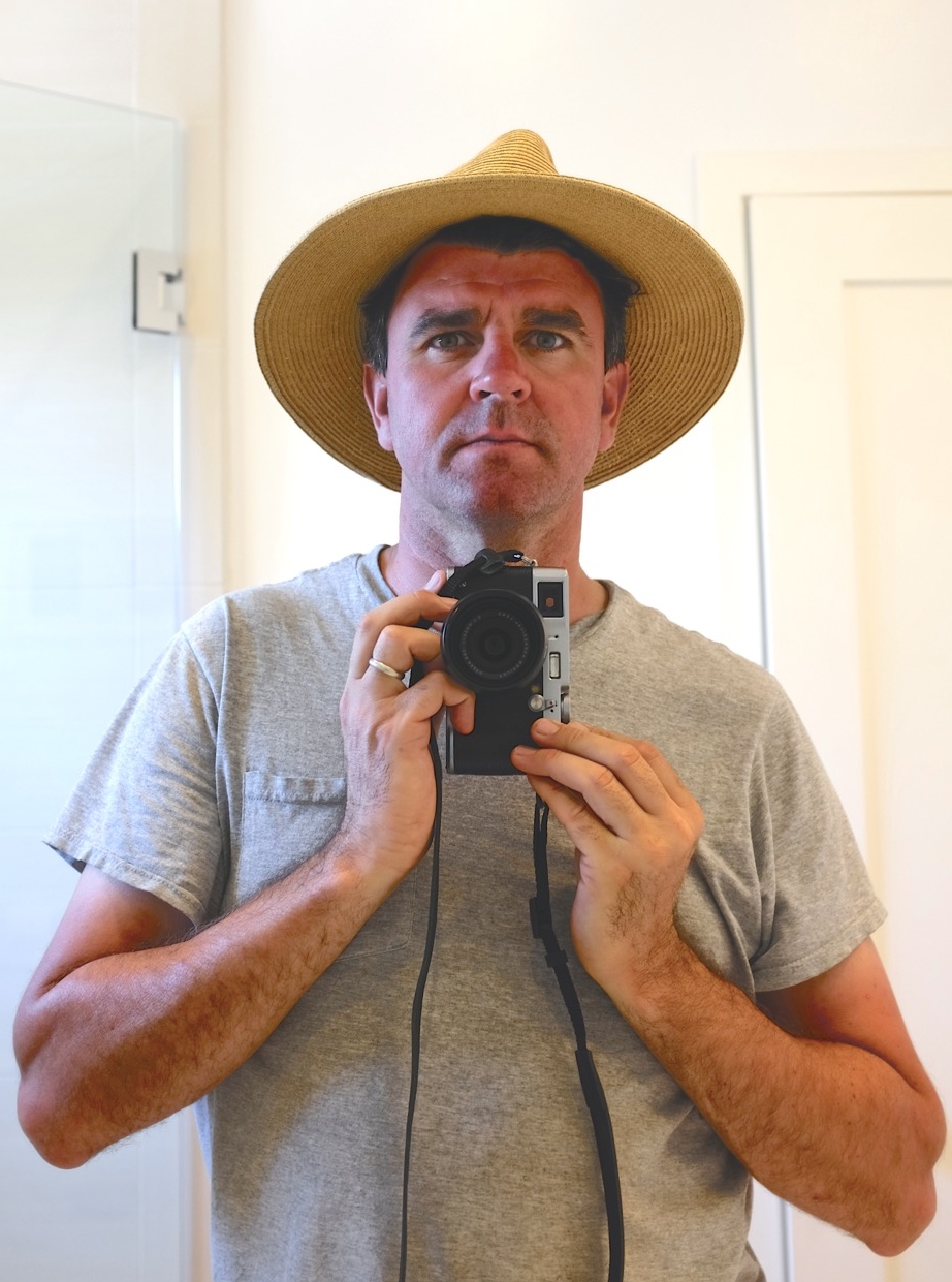 Biography — ANDREW WARD PHOTOGRAPHY L.A. BASED FINE ART PHOTOGRAPHER