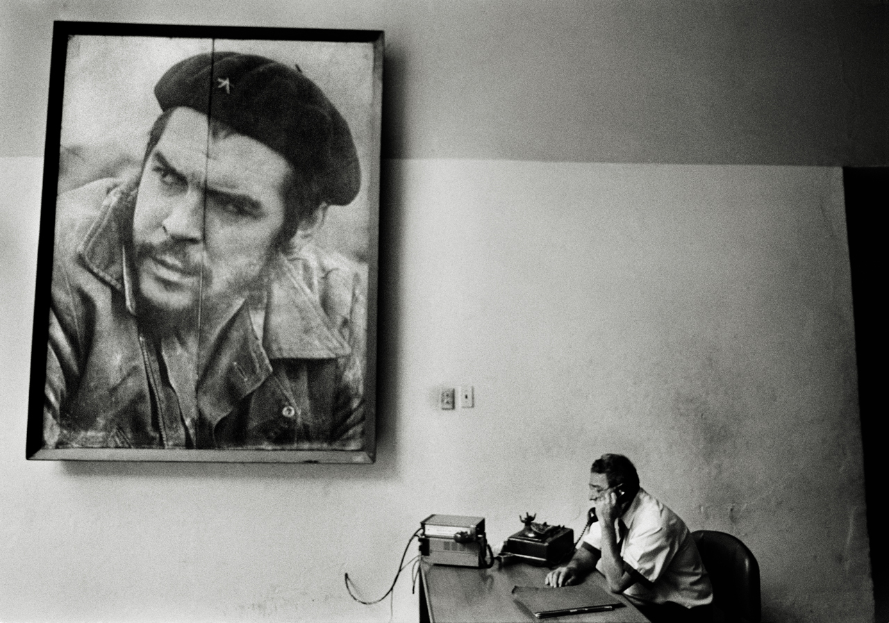 Che, Havana, Cuba 1999.