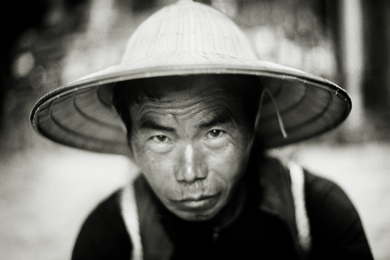 Farmer, Sapa, Vietnam 2006