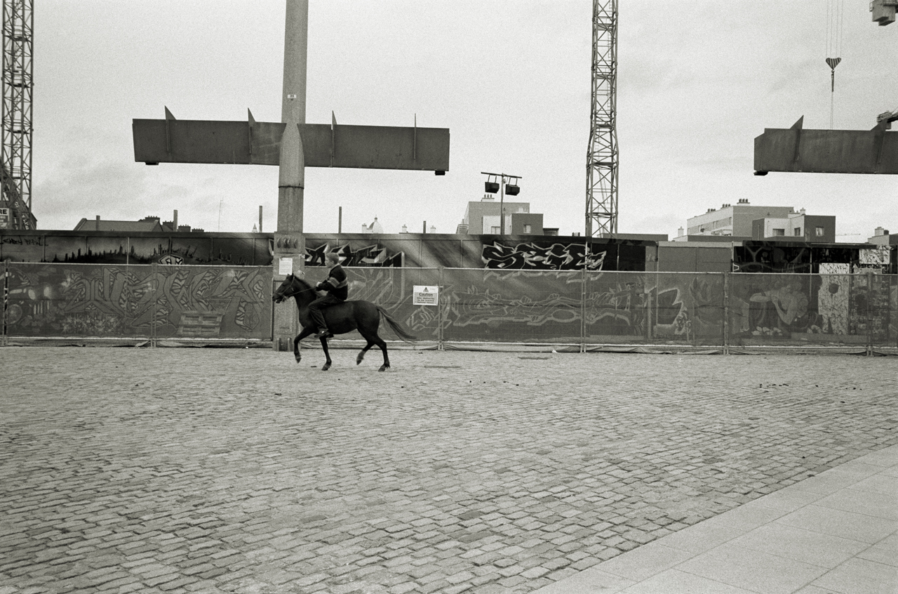 Smithfield, Dublin, Ireland 2003