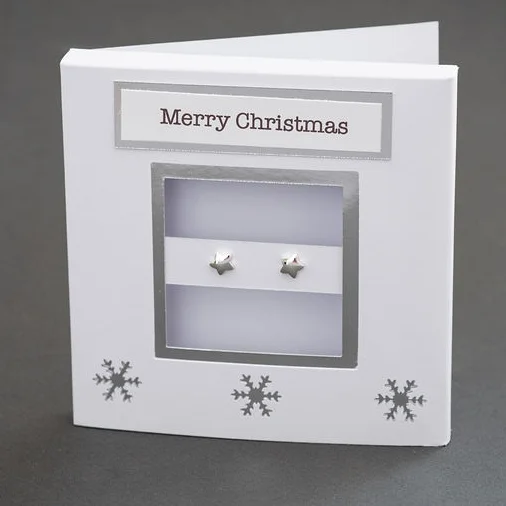 Merry Christmas Greeting Card