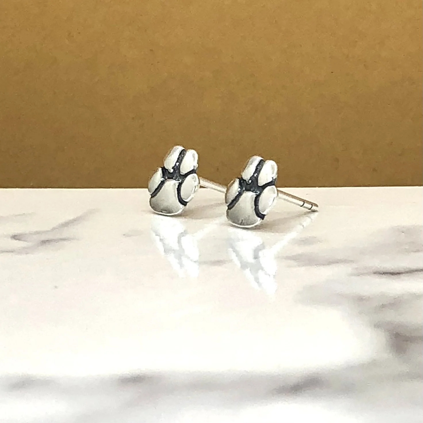 Pawsome Stud Earrings