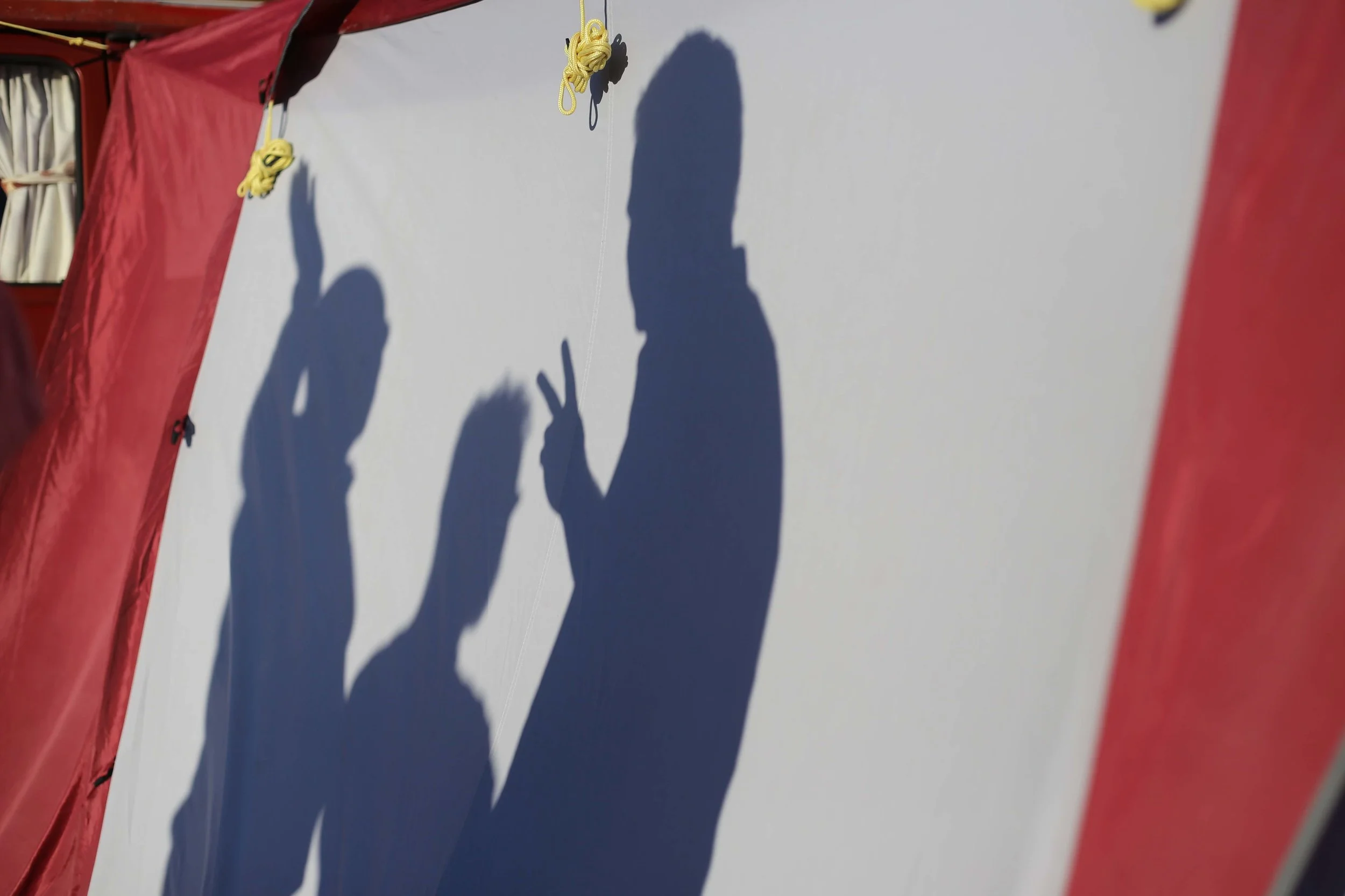 Creating a shadow message