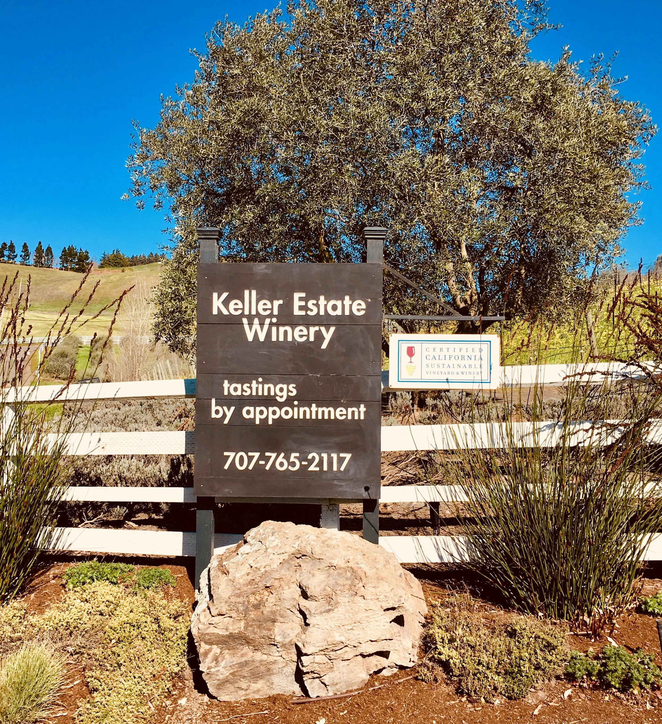 Keller Estate