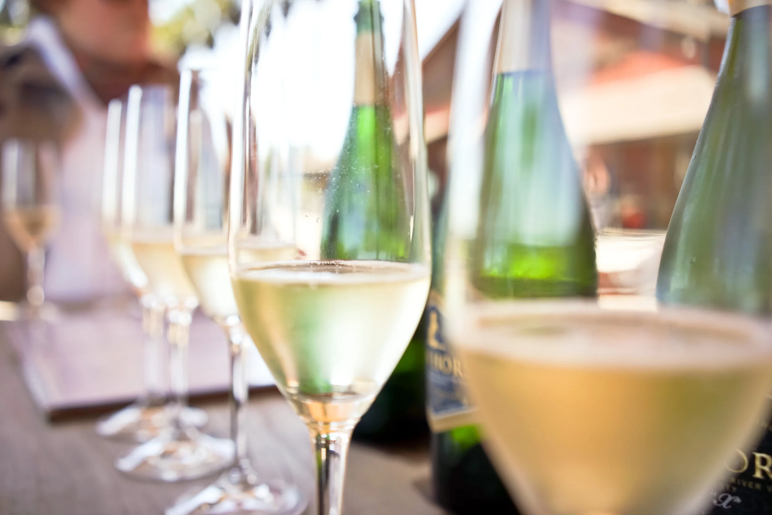 Wake Up and Sparkle! Russian River Valley 