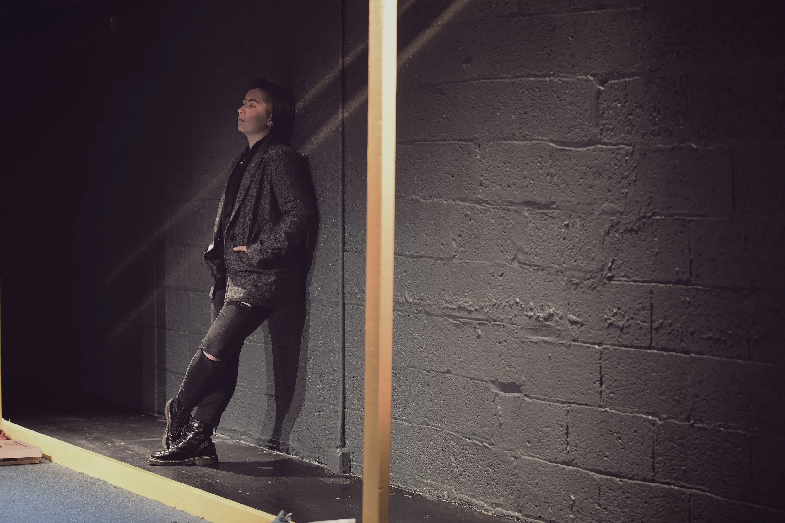  LOVE ME TENDER at The Wild Project 