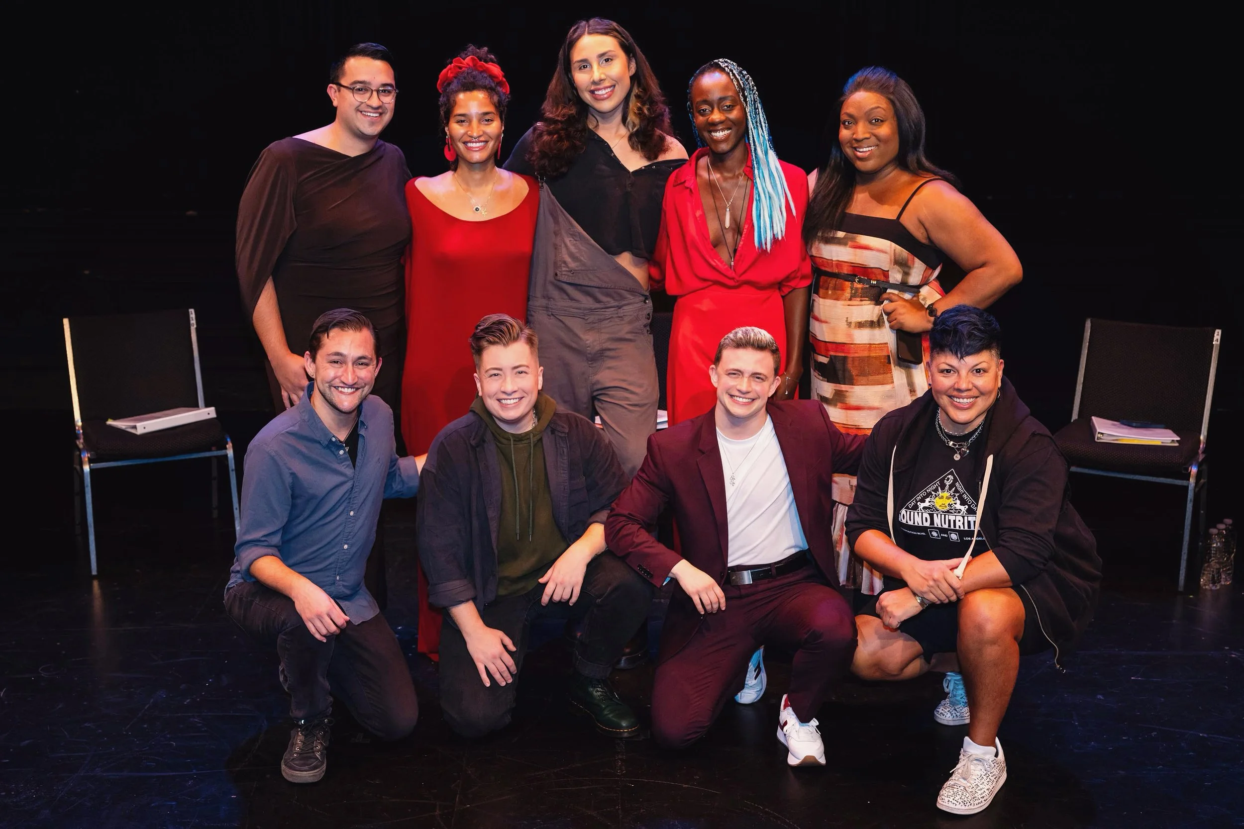 Breaking the Binary Theatre Fest 2023
