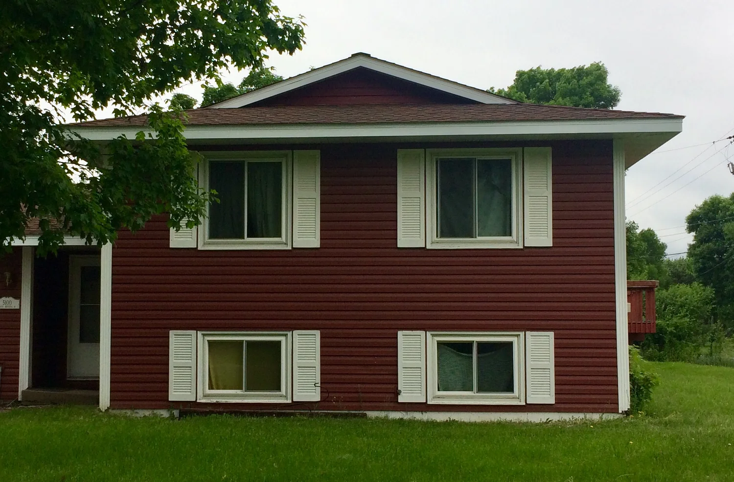 Brooklyn Park, MN Soffit & Fascia — Maple Grove Windows, Roofing, and