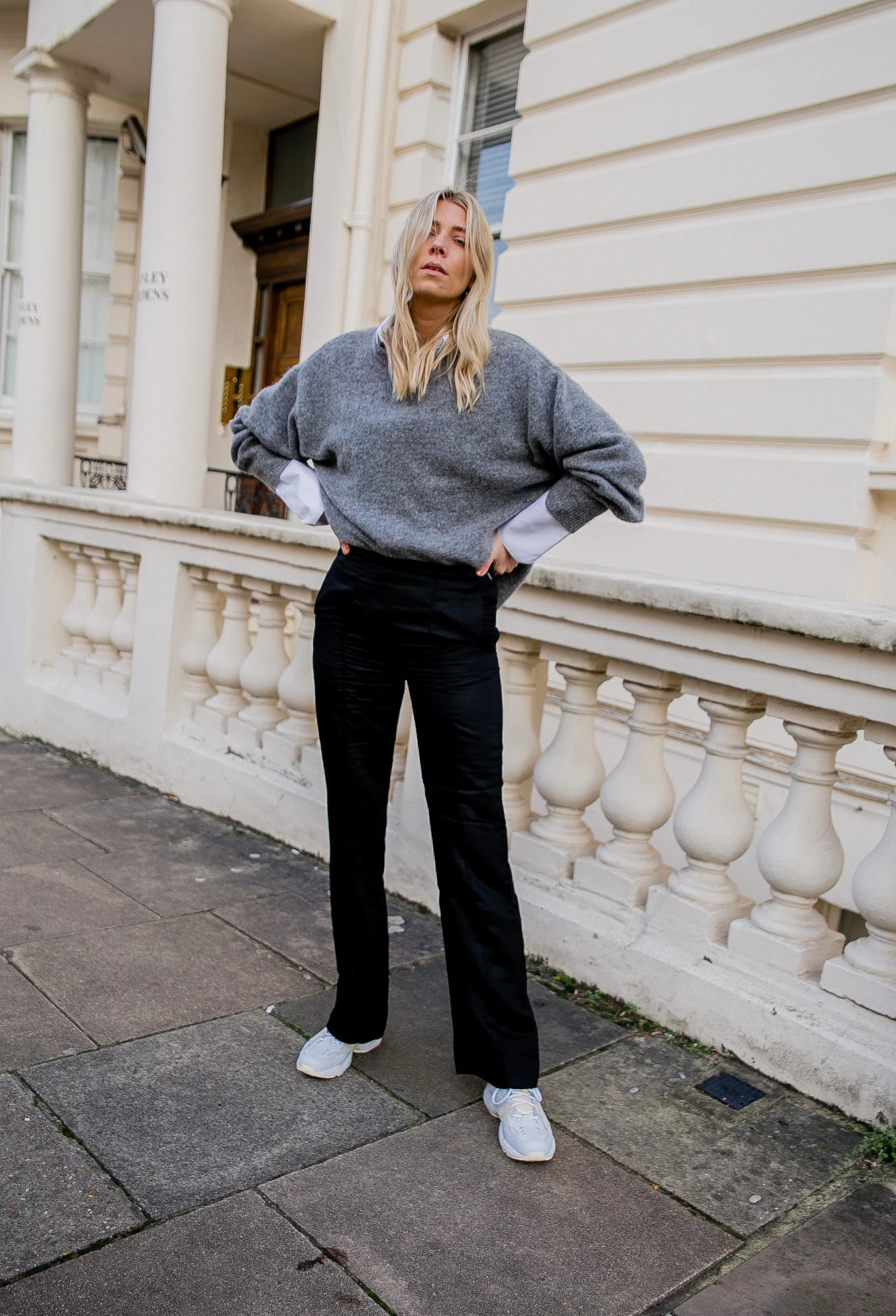 Trousers, a love story — Ropes of Holland