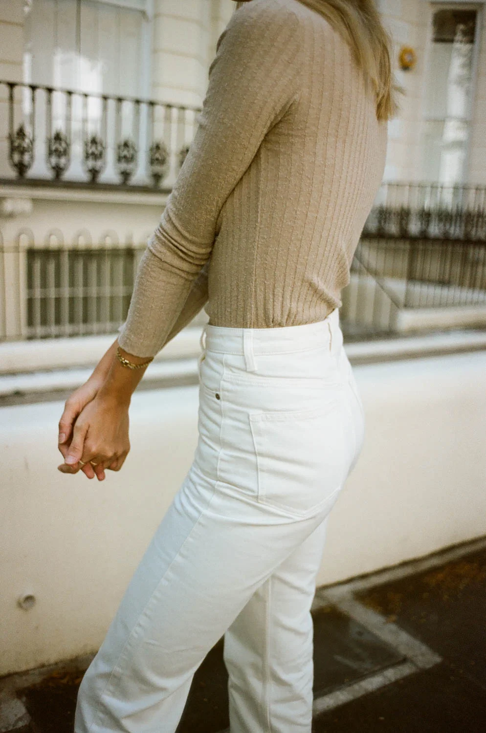 weekday denim styling — Ropes of Holland