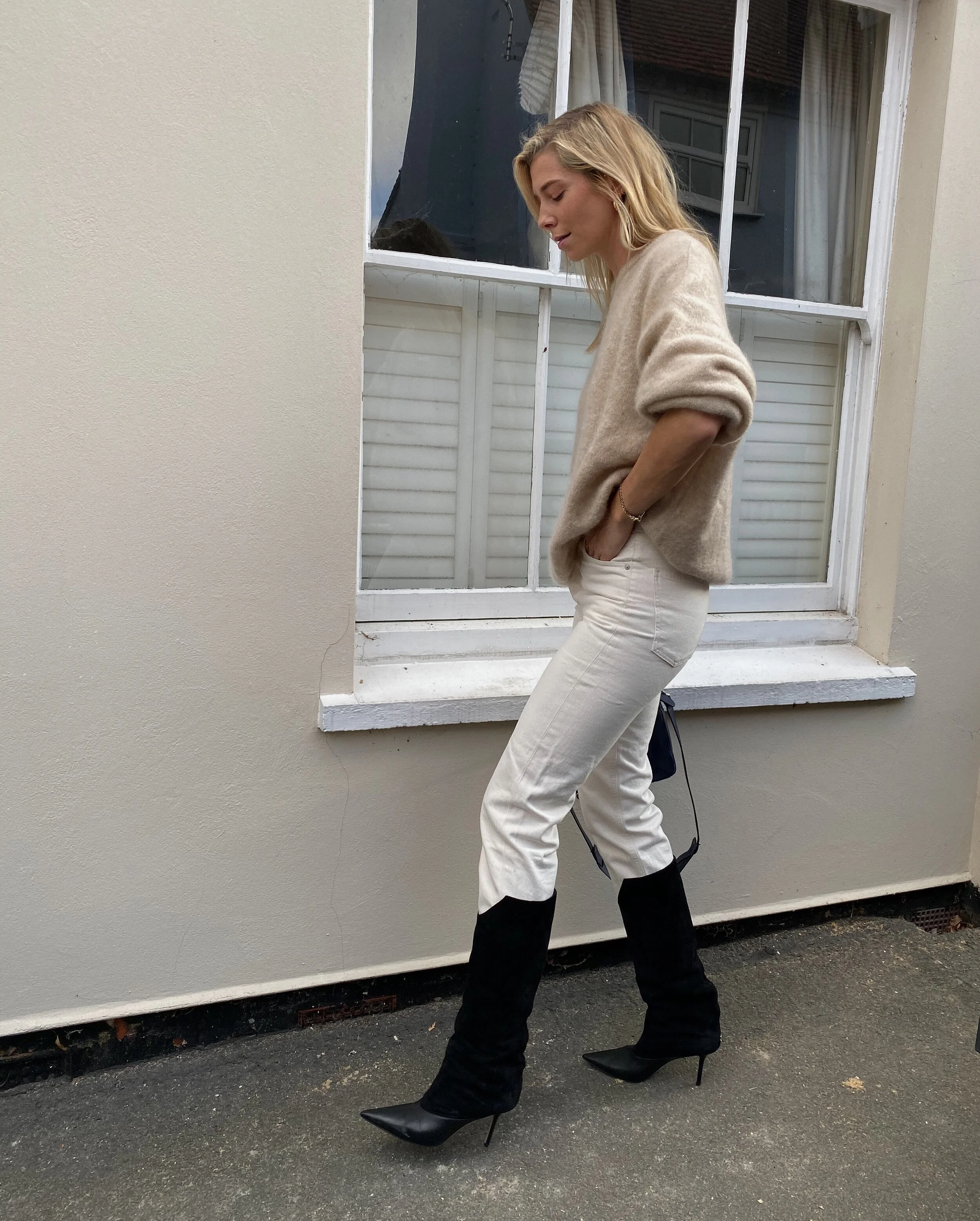 boots and jeans — Ropes of Holland