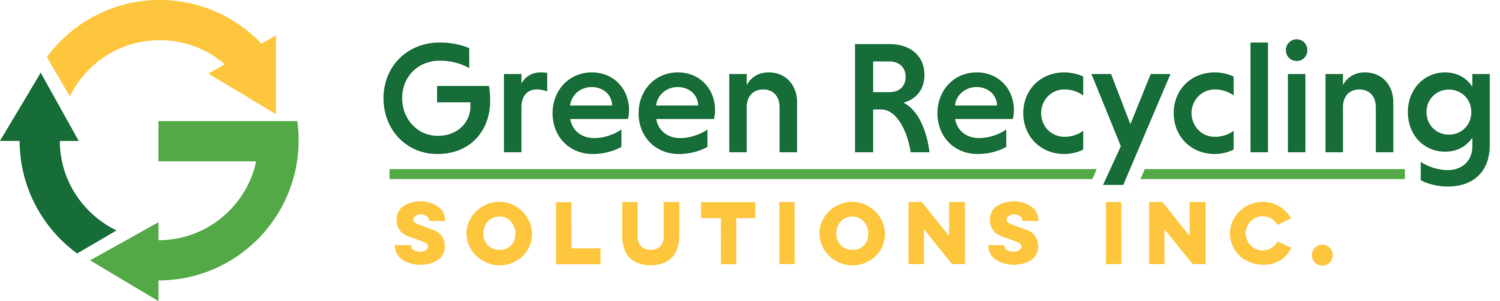 Green Recycling Solutions, Inc.