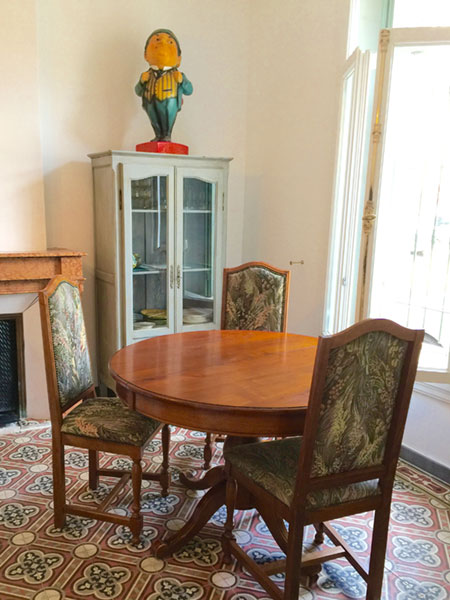 Kitchen / dining room