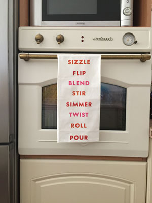 High-end oven