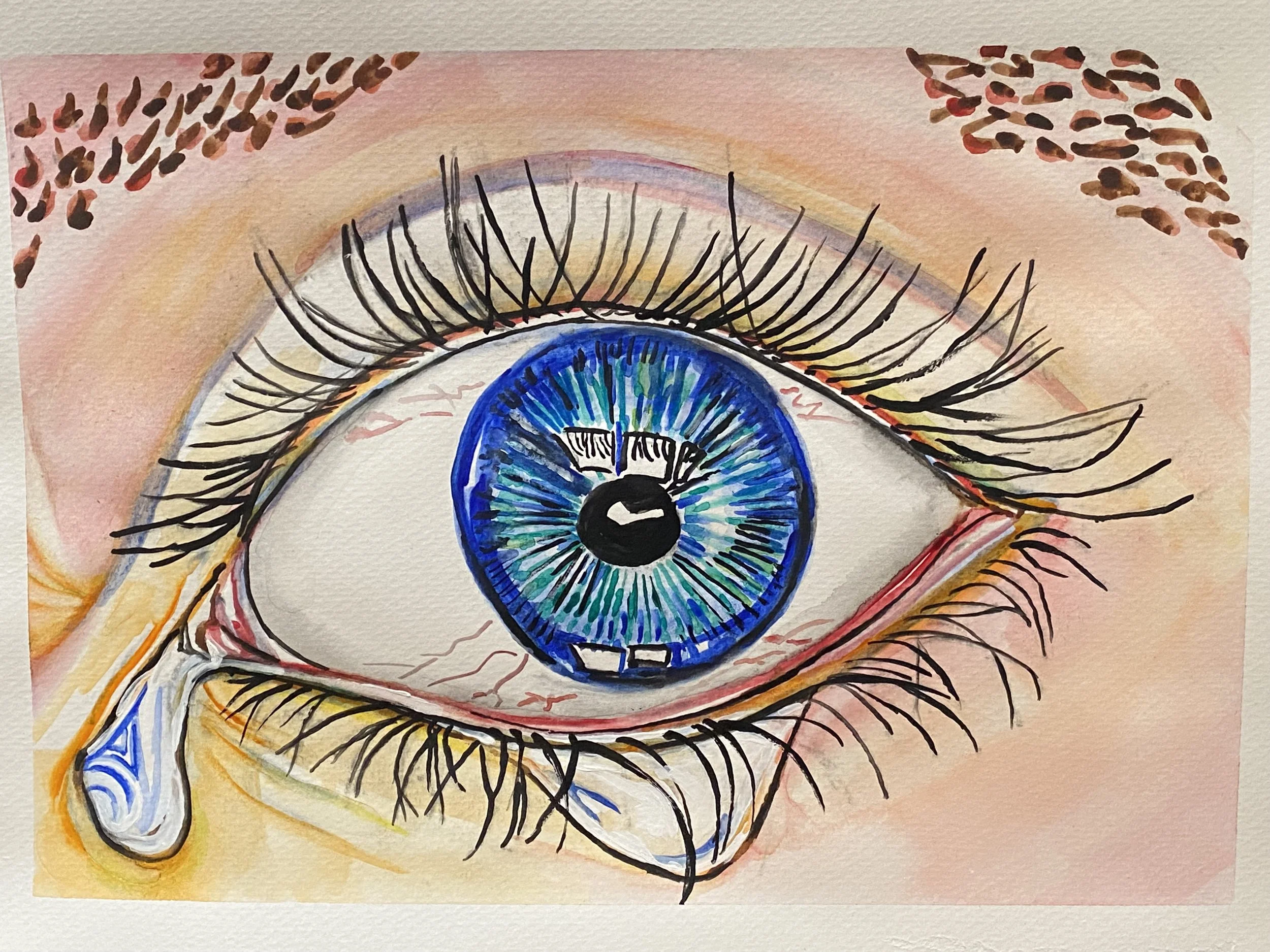 Training the Eye: Hyperrealism Drawing